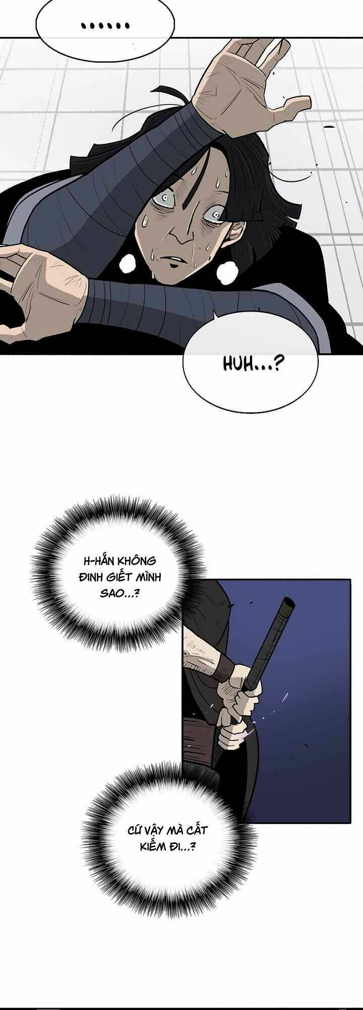 Bắc Kiếm Giang Hồ Chapter 88 - Trang 2