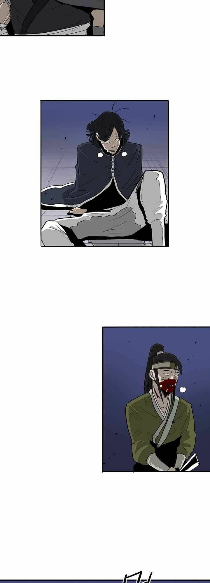 Bắc Kiếm Giang Hồ Chapter 88 - Trang 2