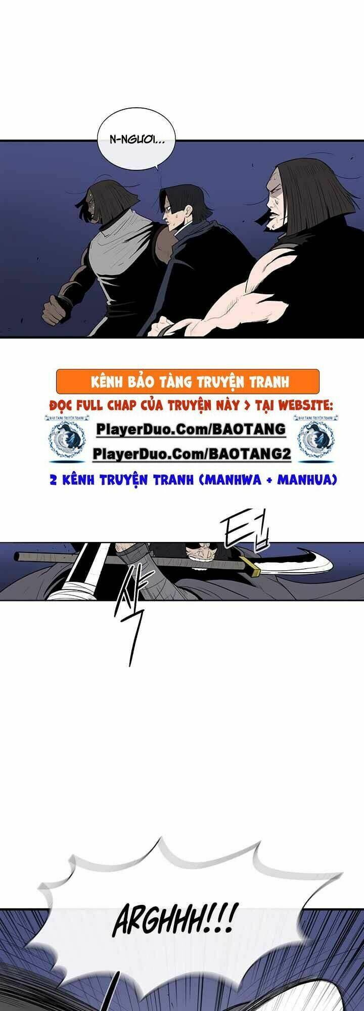 Bắc Kiếm Giang Hồ Chapter 88 - Trang 2