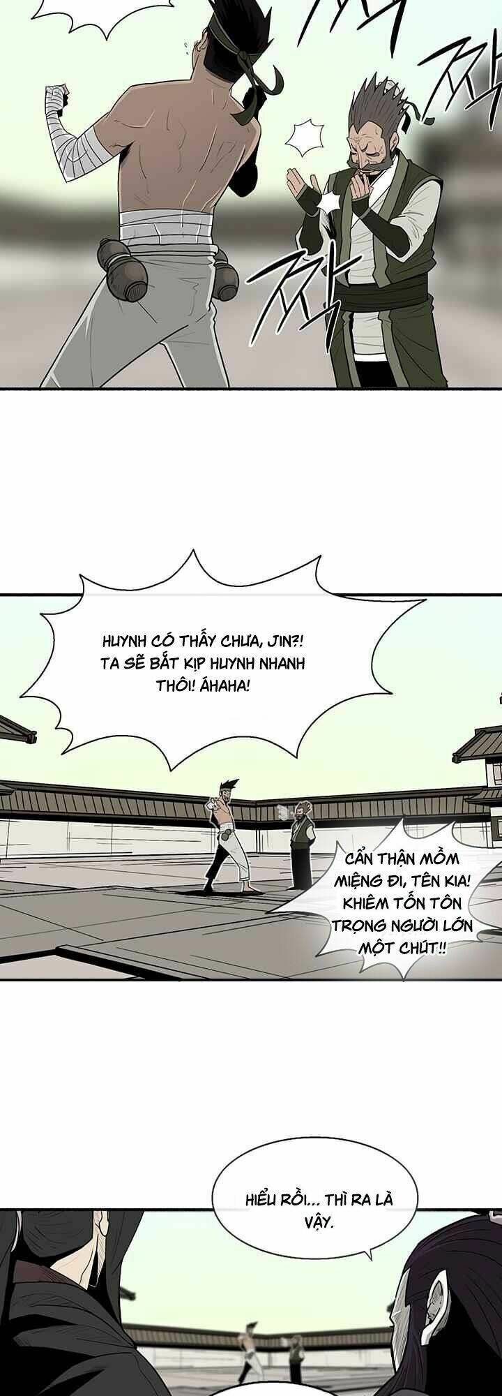 Bắc Kiếm Giang Hồ Chapter 88 - Trang 2