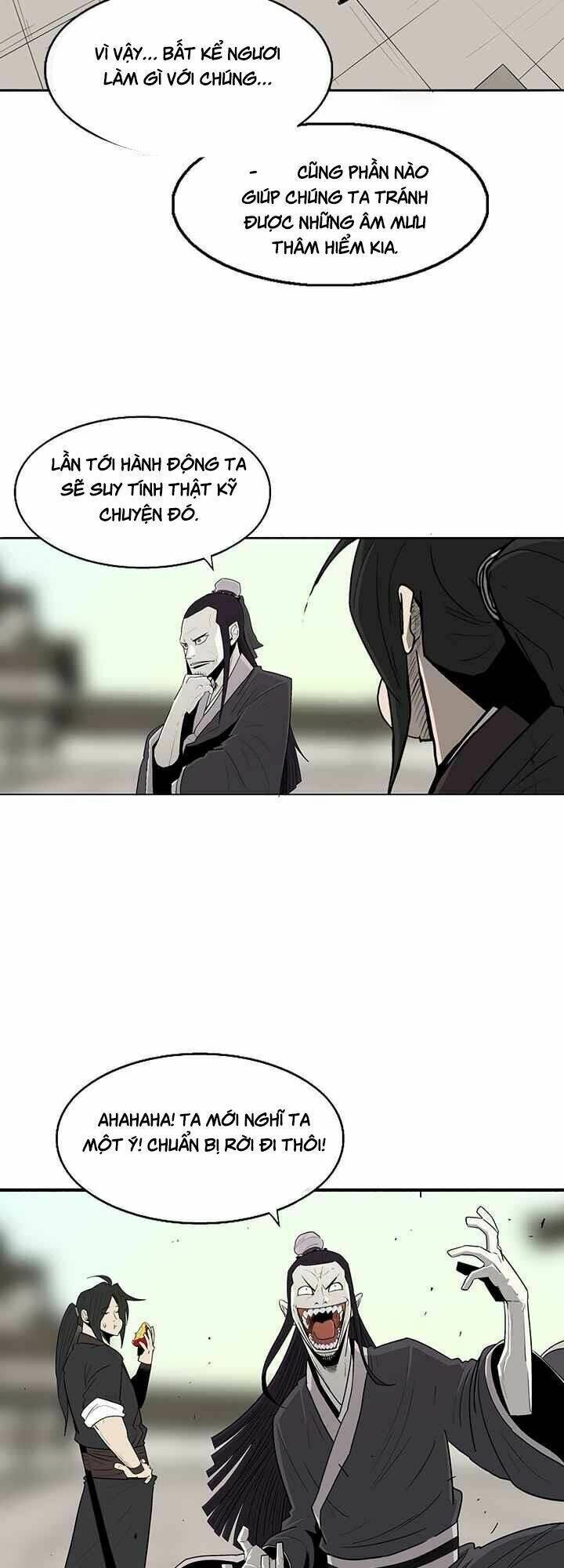 Bắc Kiếm Giang Hồ Chapter 88 - Trang 2