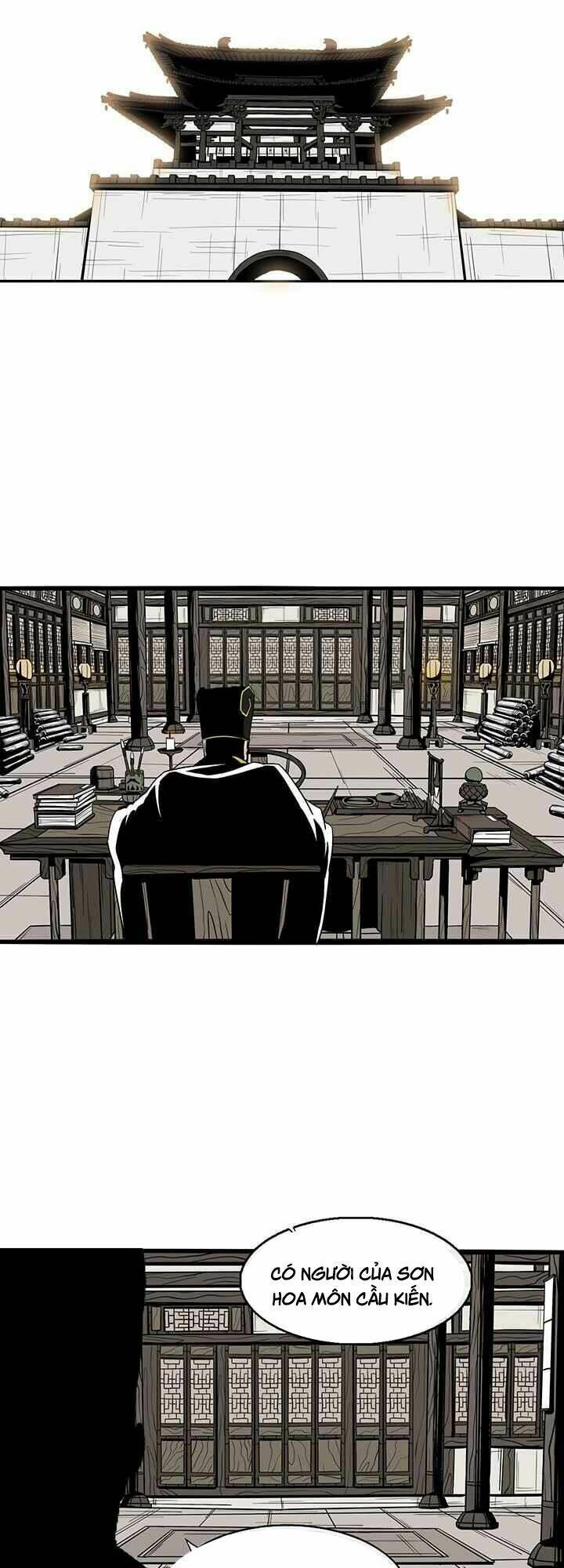 Bắc Kiếm Giang Hồ Chapter 88 - Trang 2