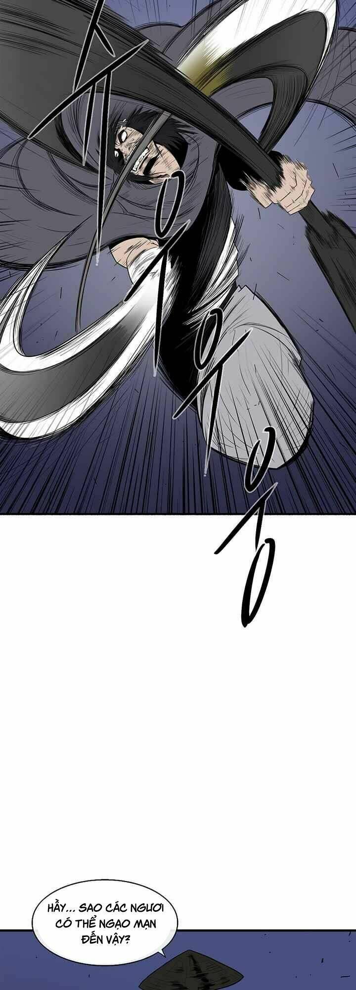 Bắc Kiếm Giang Hồ Chapter 88 - Trang 2