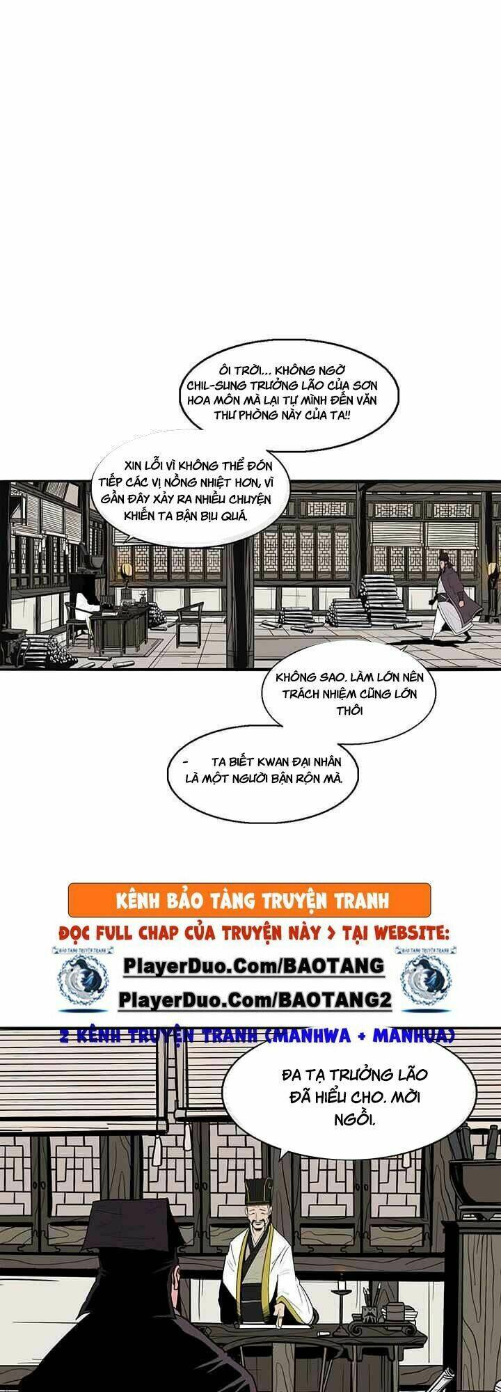 Bắc Kiếm Giang Hồ Chapter 88 - Trang 2