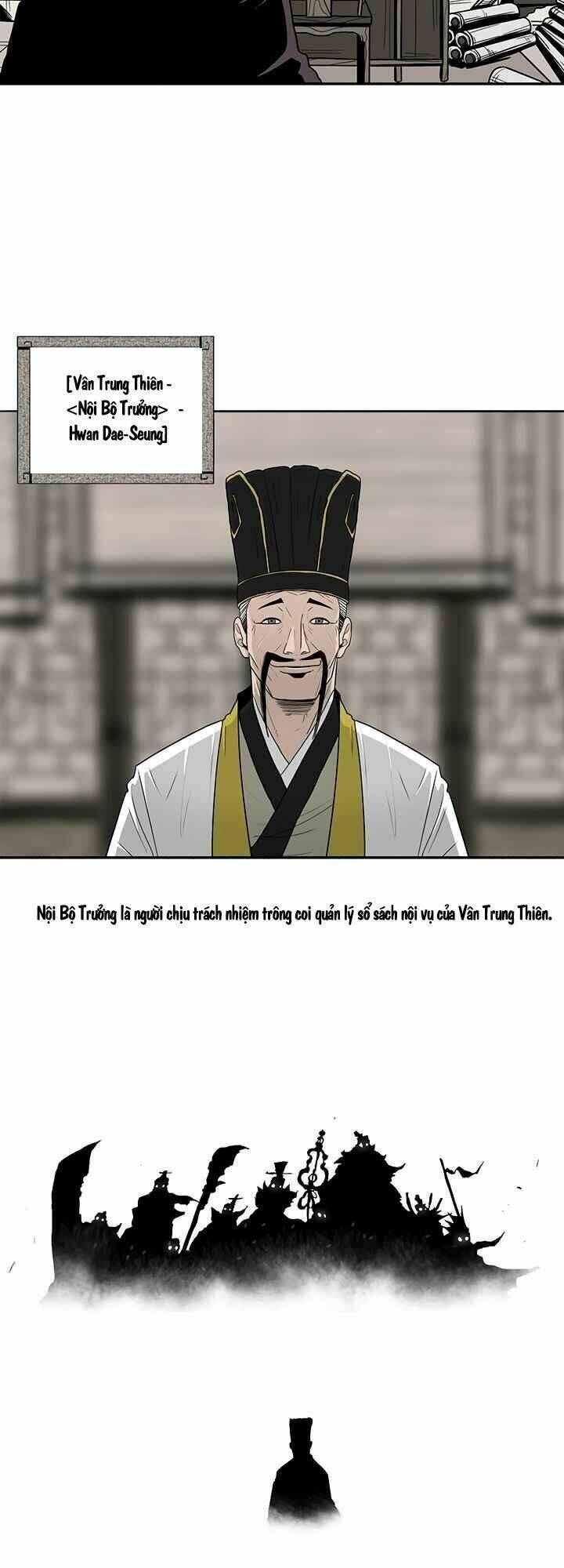 Bắc Kiếm Giang Hồ Chapter 88 - Trang 2