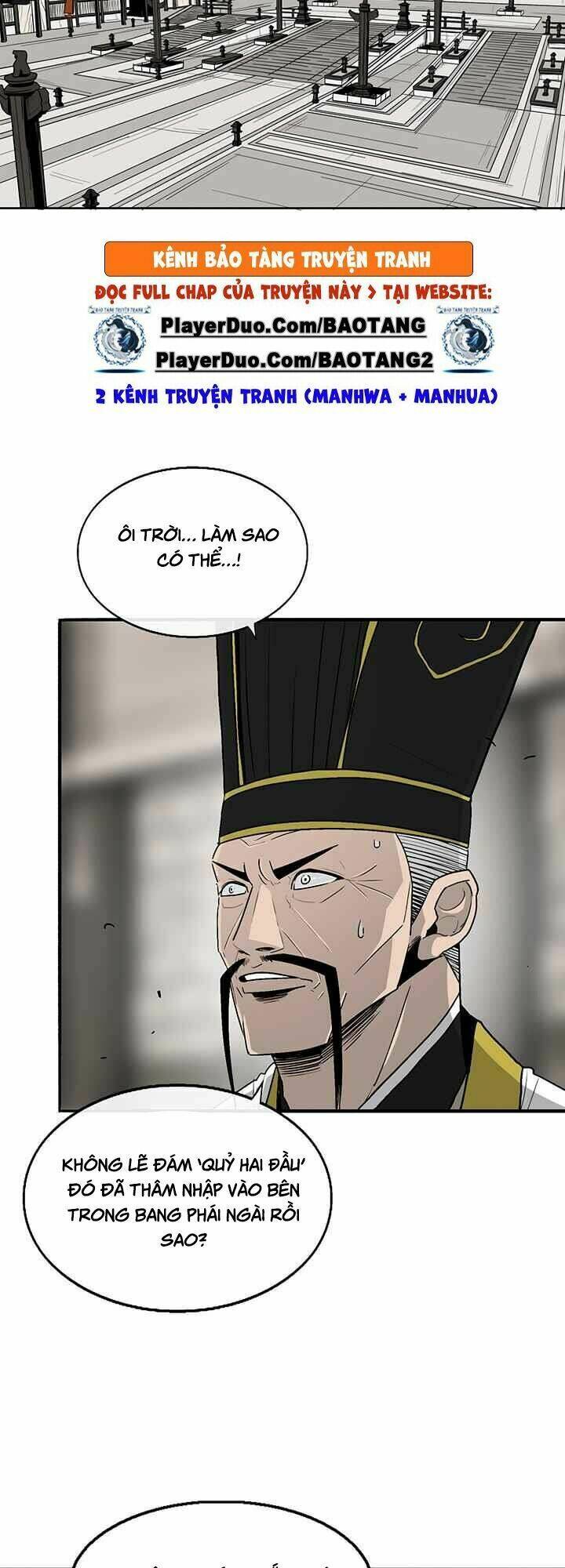 Bắc Kiếm Giang Hồ Chapter 88 - Trang 2