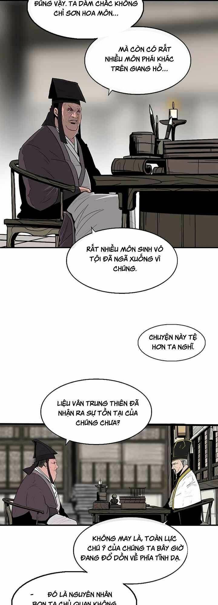 Bắc Kiếm Giang Hồ Chapter 88 - Trang 2