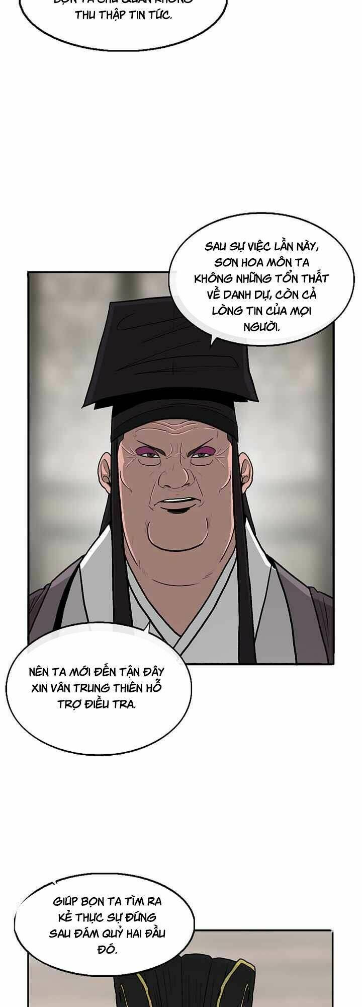 Bắc Kiếm Giang Hồ Chapter 88 - Trang 2