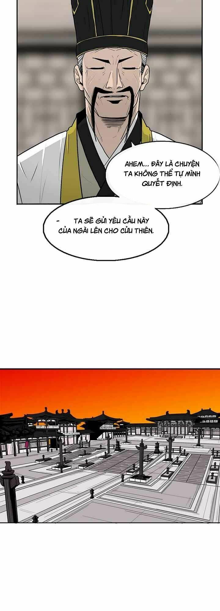 Bắc Kiếm Giang Hồ Chapter 88 - Trang 2