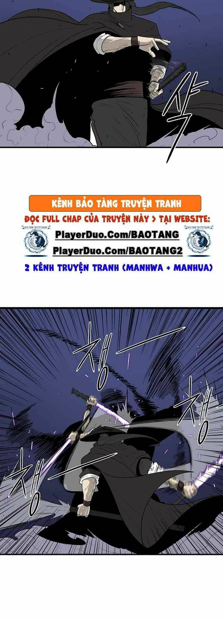 Bắc Kiếm Giang Hồ Chapter 88 - Trang 2