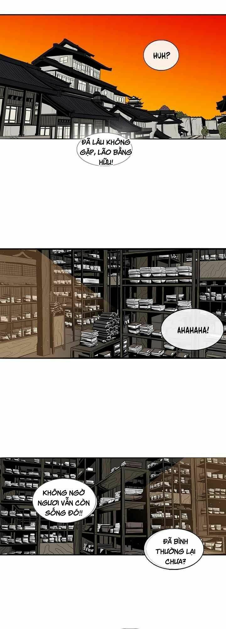 Bắc Kiếm Giang Hồ Chapter 88 - Trang 2