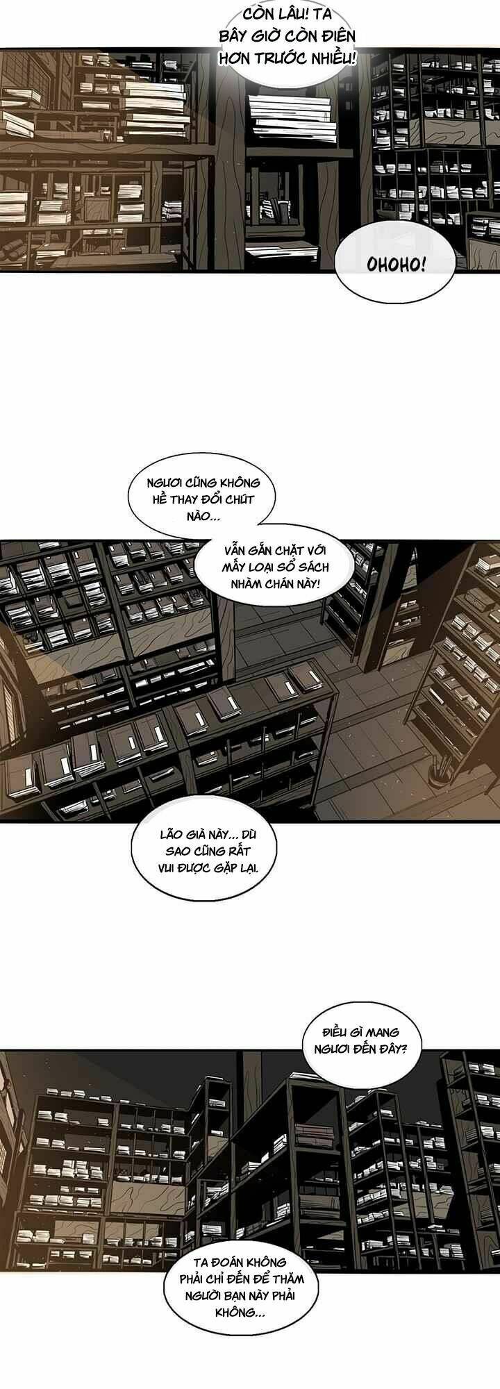 Bắc Kiếm Giang Hồ Chapter 88 - Trang 2