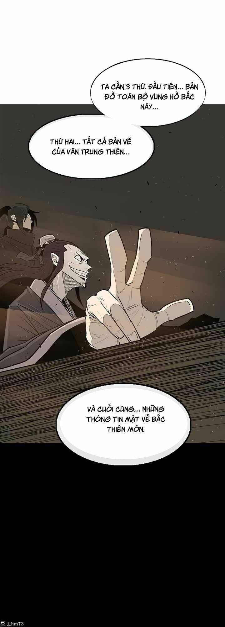 Bắc Kiếm Giang Hồ Chapter 88 - Trang 2