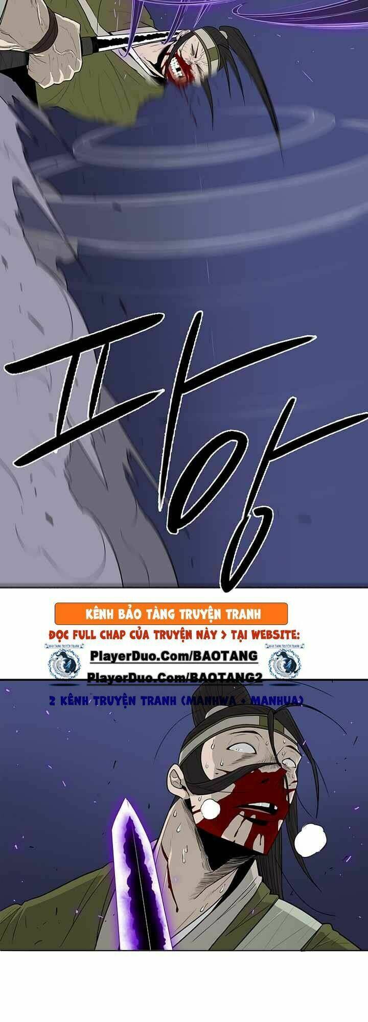 Bắc Kiếm Giang Hồ Chapter 88 - Trang 2