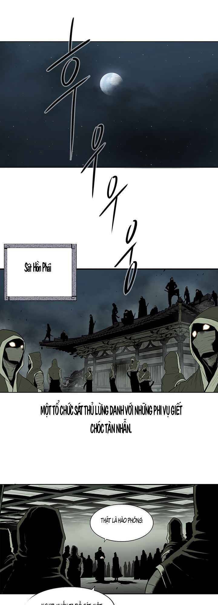 Bắc Kiếm Giang Hồ Chapter 89 - Trang 2