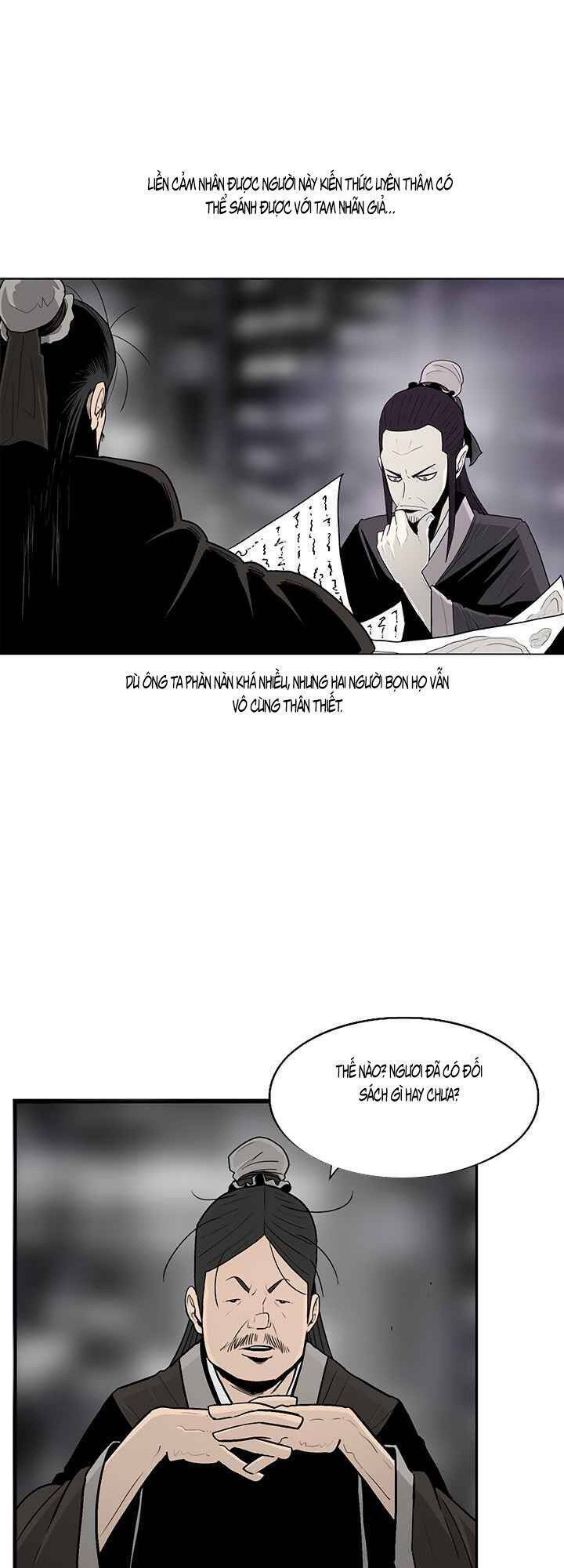 Bắc Kiếm Giang Hồ Chapter 89 - Trang 2