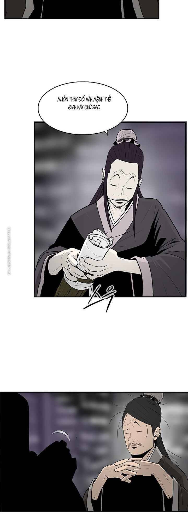 Bắc Kiếm Giang Hồ Chapter 89 - Trang 2