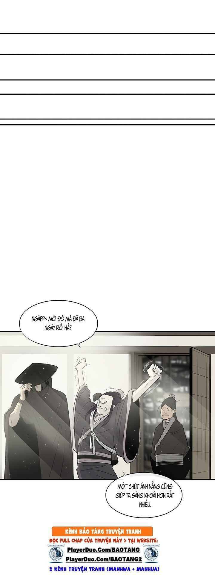 Bắc Kiếm Giang Hồ Chapter 89 - Trang 2