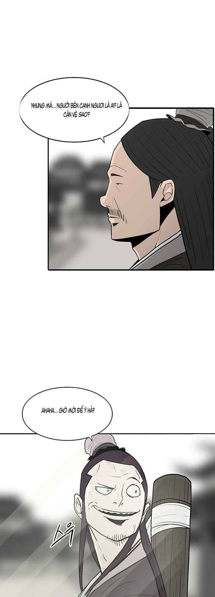 Bắc Kiếm Giang Hồ Chapter 89 - Trang 2