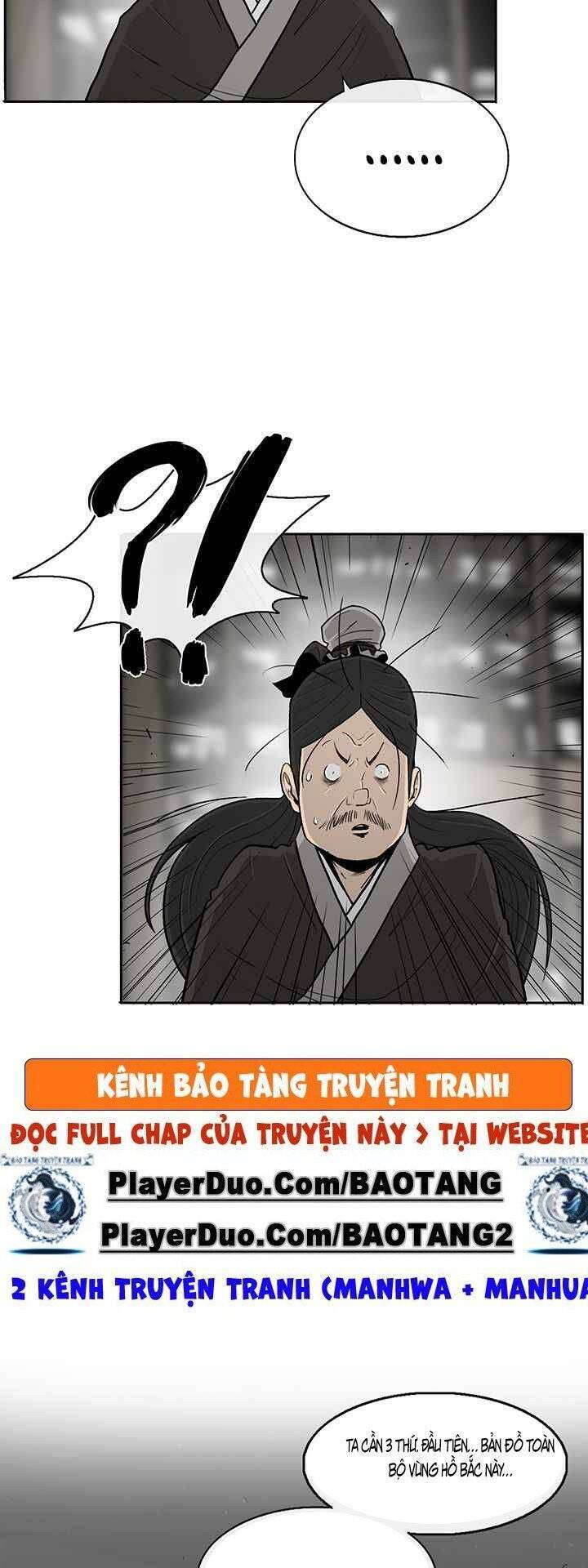 Bắc Kiếm Giang Hồ Chapter 89 - Trang 2