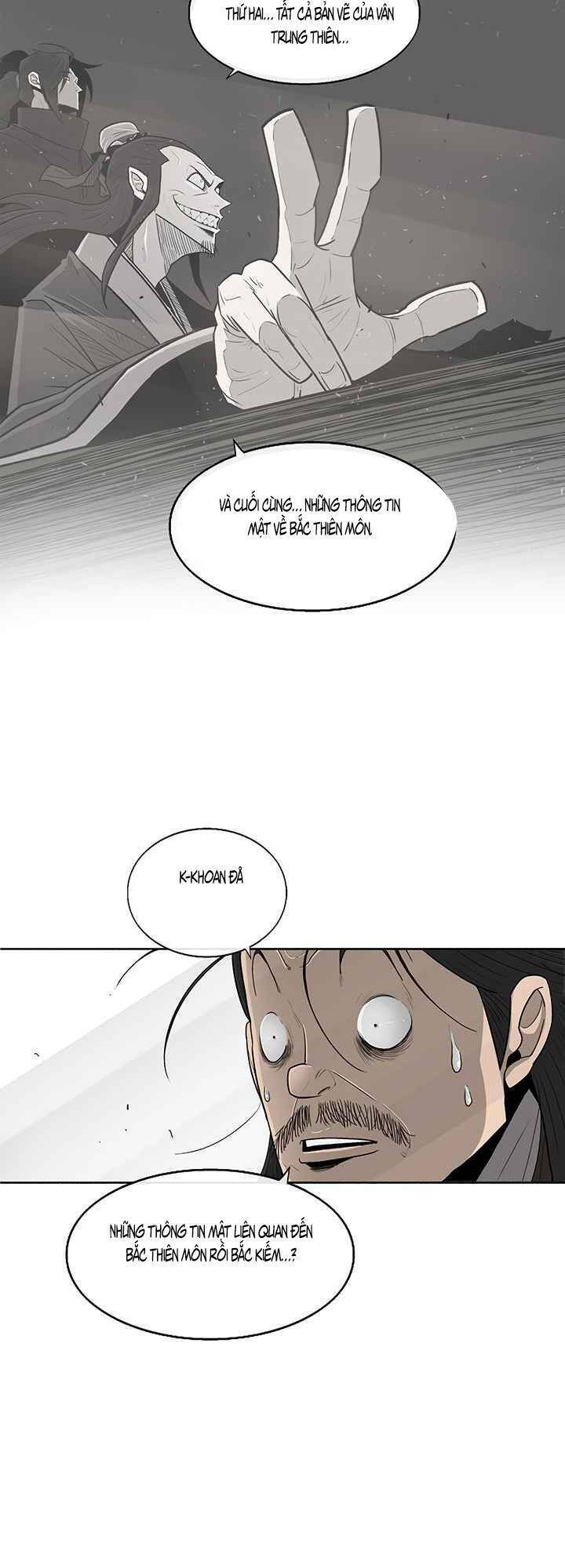 Bắc Kiếm Giang Hồ Chapter 89 - Trang 2