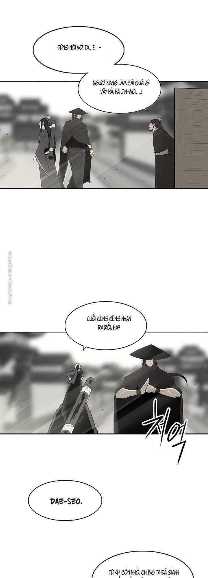 Bắc Kiếm Giang Hồ Chapter 89 - Trang 2