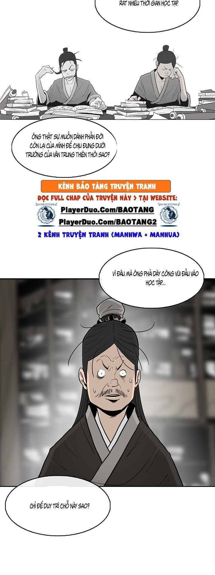 Bắc Kiếm Giang Hồ Chapter 89 - Trang 2