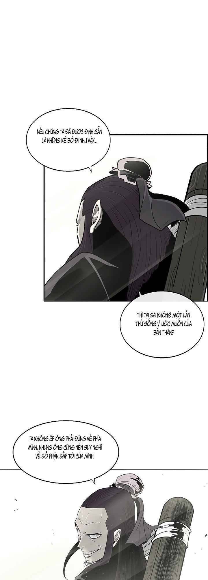 Bắc Kiếm Giang Hồ Chapter 89 - Trang 2