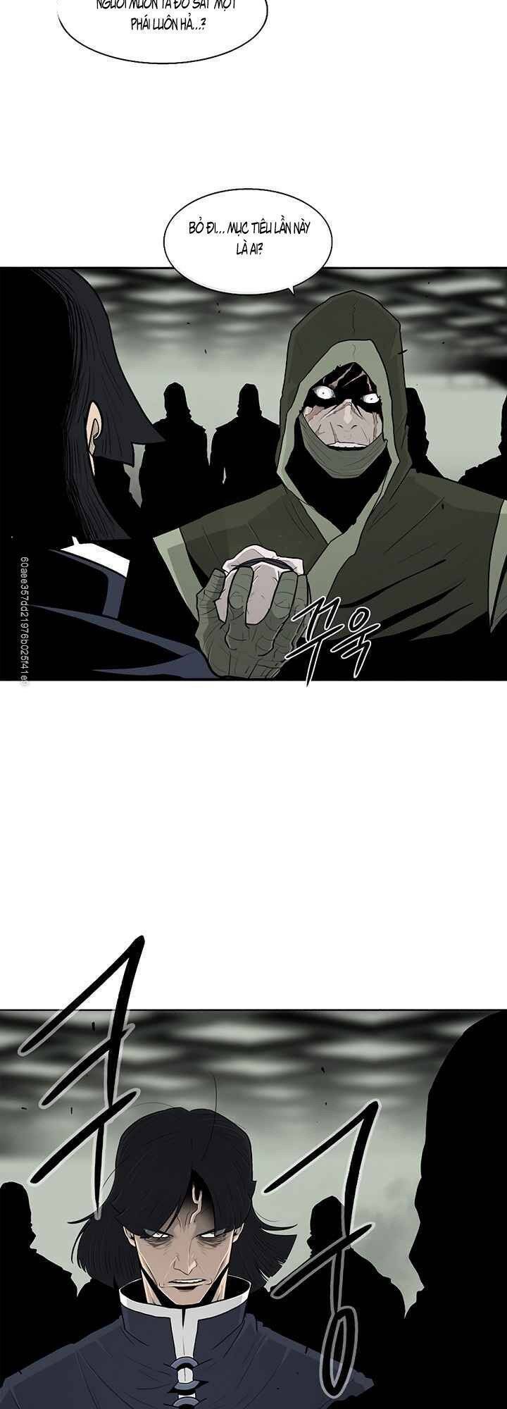 Bắc Kiếm Giang Hồ Chapter 89 - Trang 2