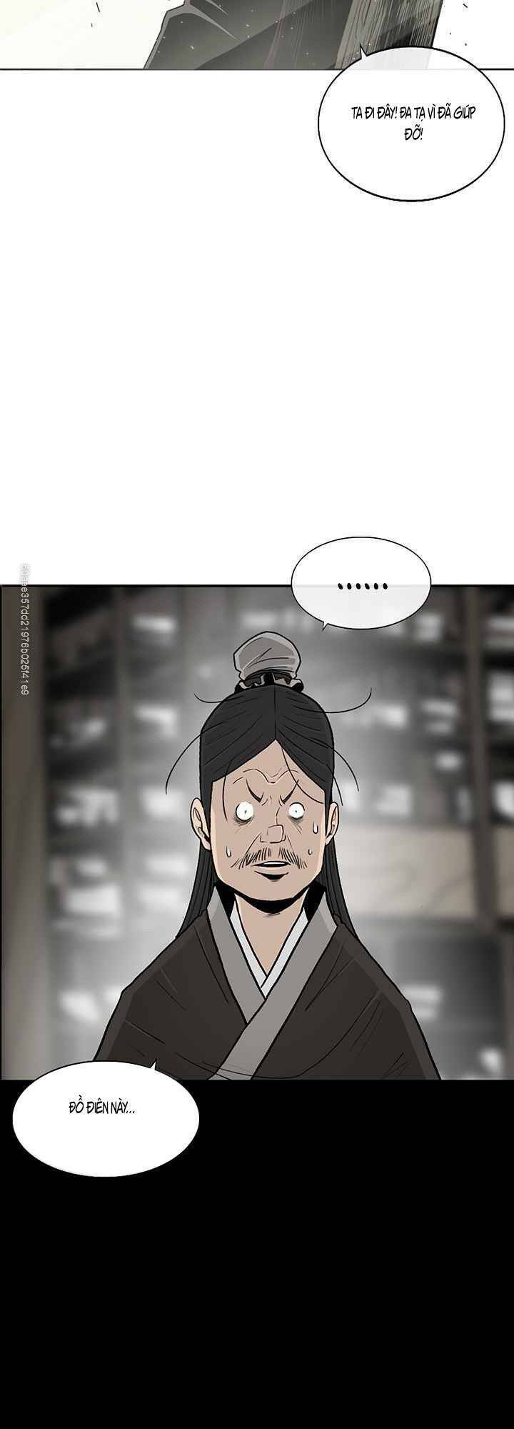 Bắc Kiếm Giang Hồ Chapter 89 - Trang 2