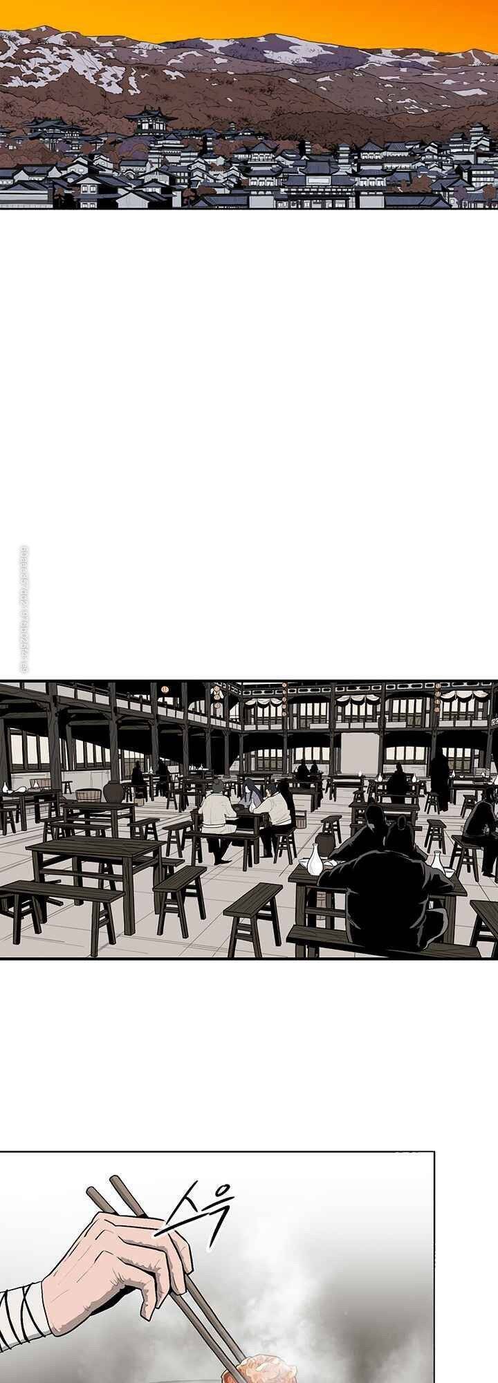 Bắc Kiếm Giang Hồ Chapter 89 - Trang 2