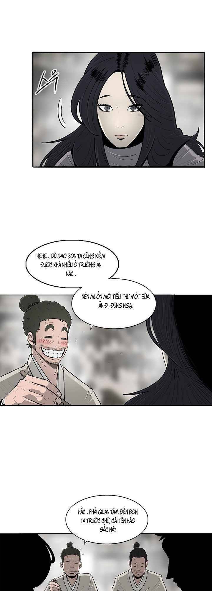 Bắc Kiếm Giang Hồ Chapter 89 - Trang 2