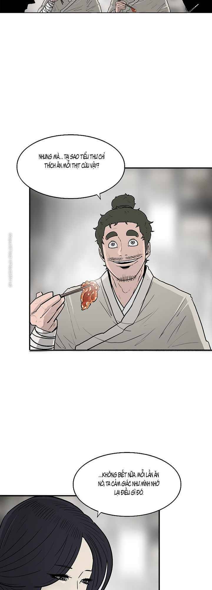 Bắc Kiếm Giang Hồ Chapter 89 - Trang 2