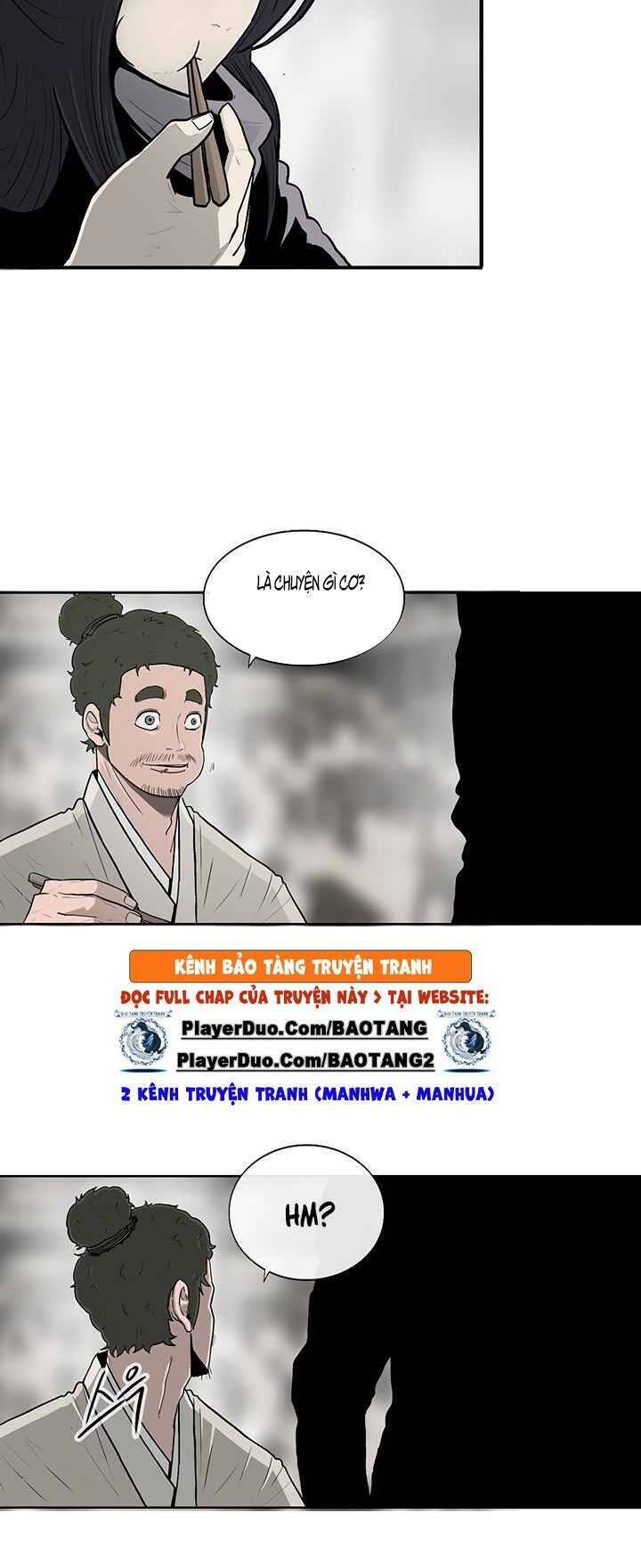 Bắc Kiếm Giang Hồ Chapter 89 - Trang 2