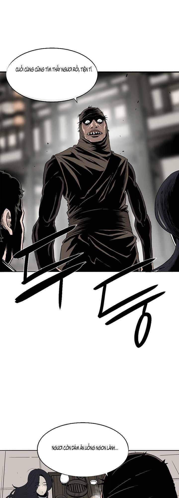 Bắc Kiếm Giang Hồ Chapter 89 - Trang 2