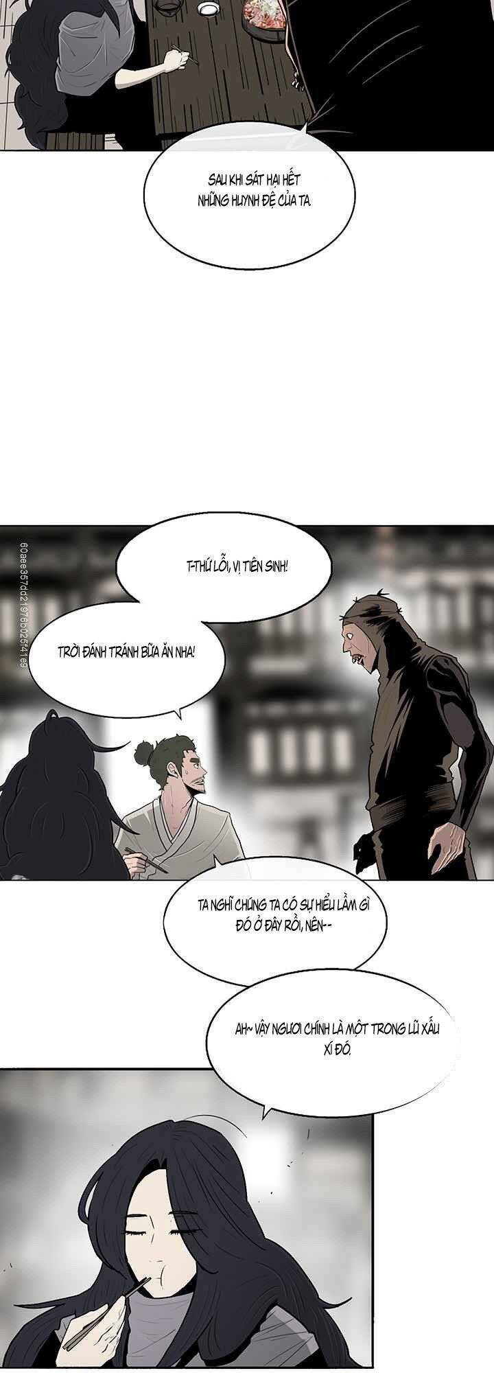 Bắc Kiếm Giang Hồ Chapter 89 - Trang 2