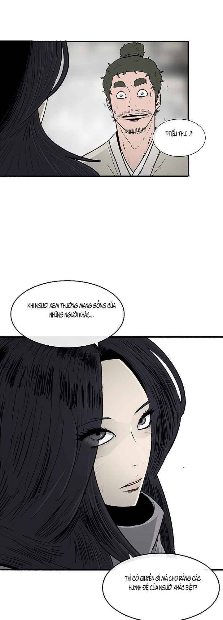 Bắc Kiếm Giang Hồ Chapter 89 - Trang 2