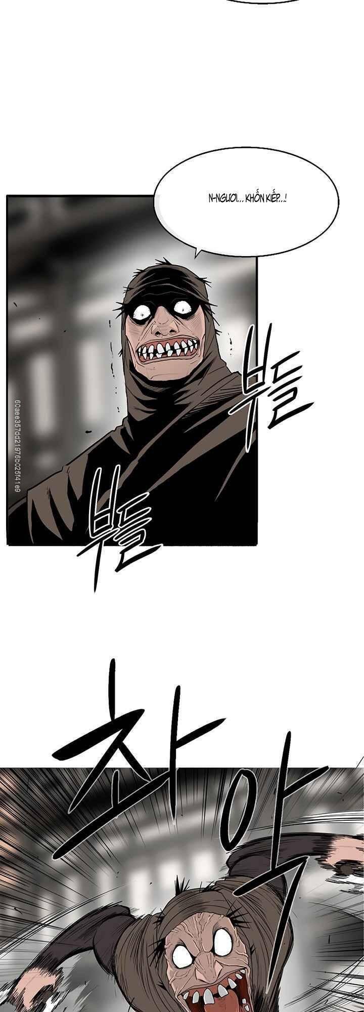 Bắc Kiếm Giang Hồ Chapter 89 - Trang 2