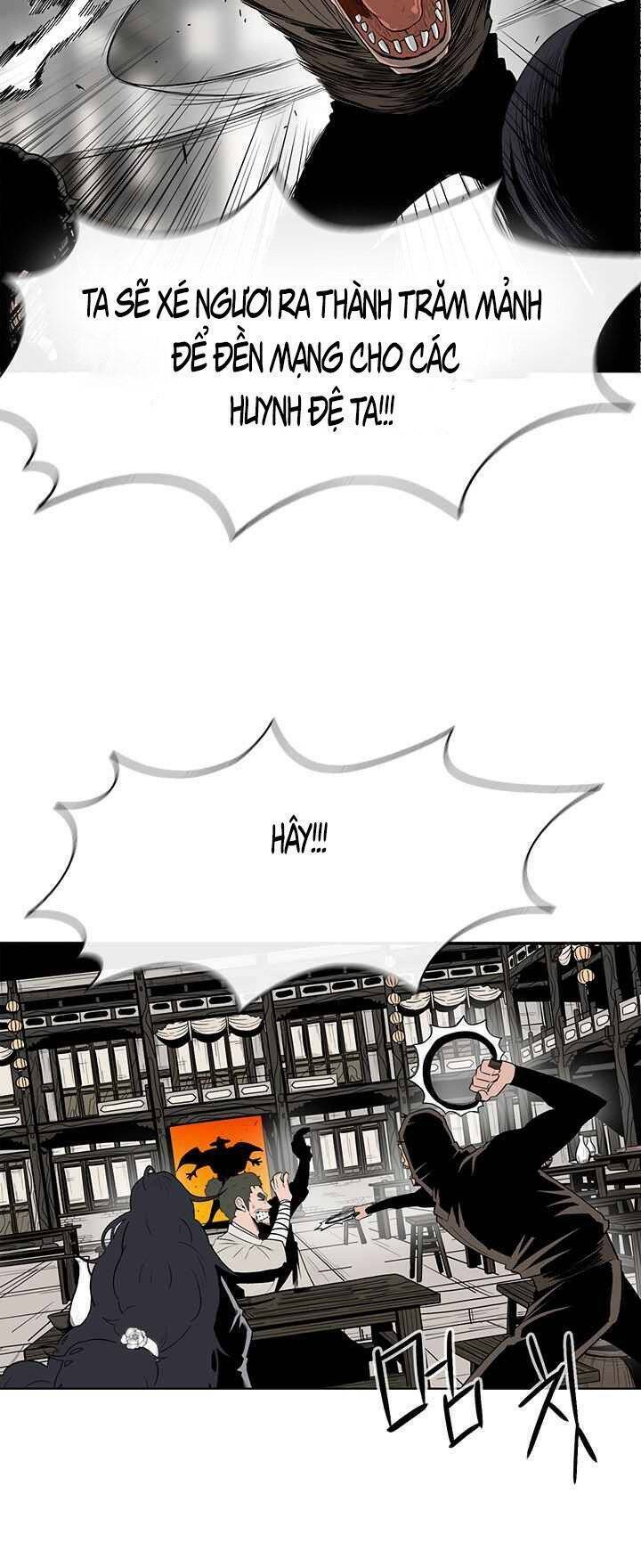 Bắc Kiếm Giang Hồ Chapter 89 - Trang 2