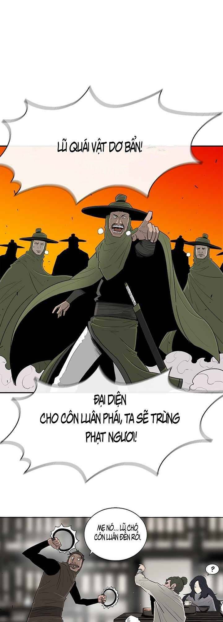 Bắc Kiếm Giang Hồ Chapter 89 - Trang 2