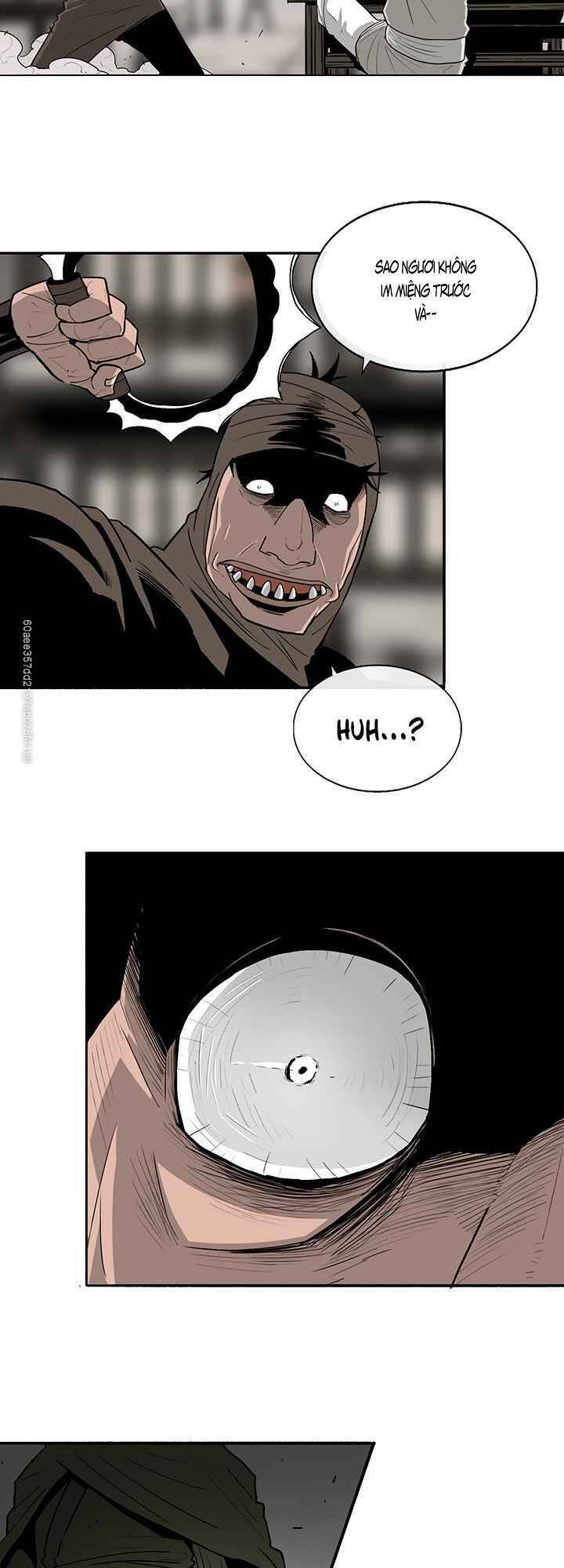 Bắc Kiếm Giang Hồ Chapter 89 - Trang 2