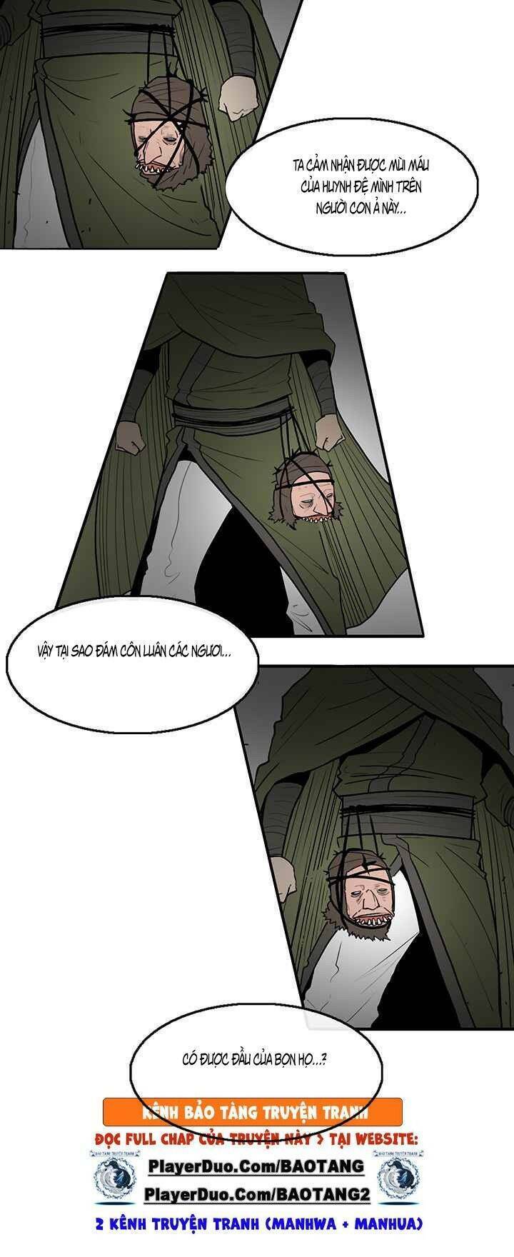 Bắc Kiếm Giang Hồ Chapter 89 - Trang 2