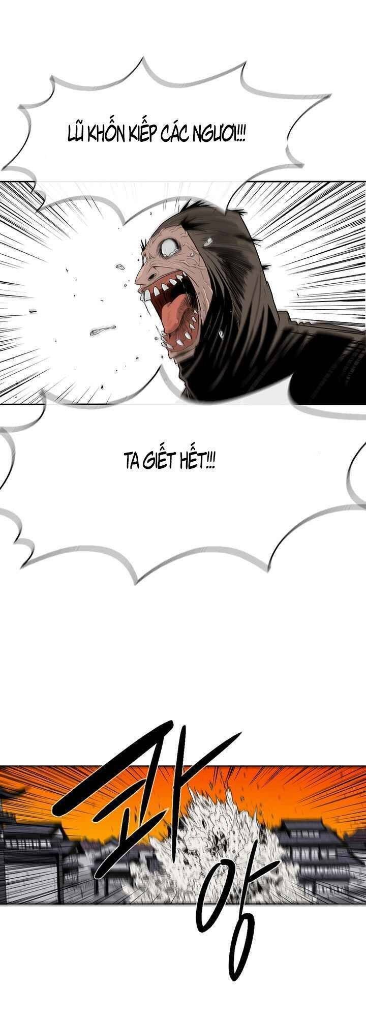 Bắc Kiếm Giang Hồ Chapter 89 - Trang 2