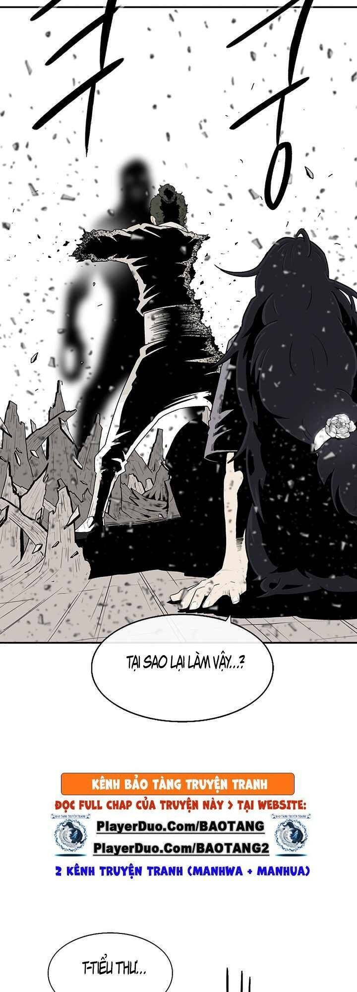 Bắc Kiếm Giang Hồ Chapter 89 - Trang 2