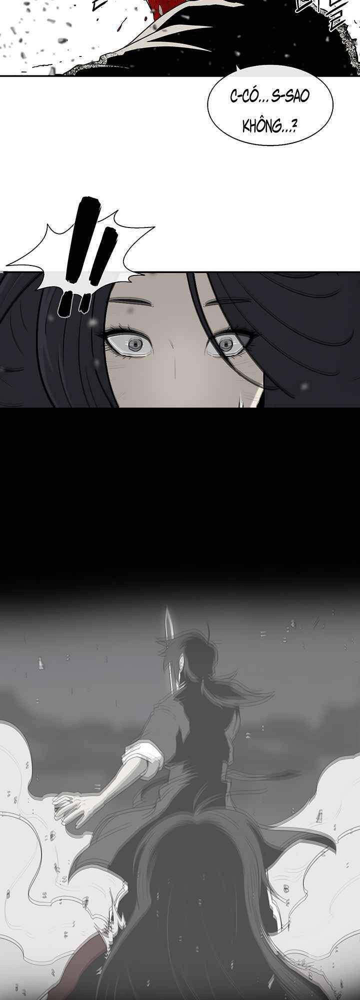 Bắc Kiếm Giang Hồ Chapter 89 - Trang 2