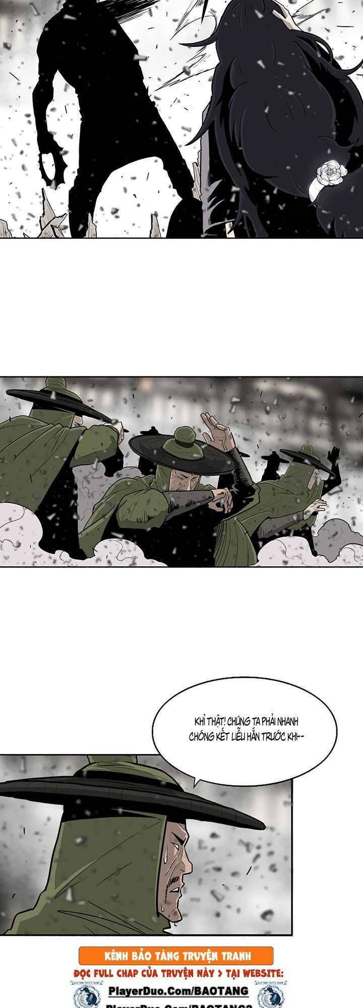 Bắc Kiếm Giang Hồ Chapter 89 - Trang 2