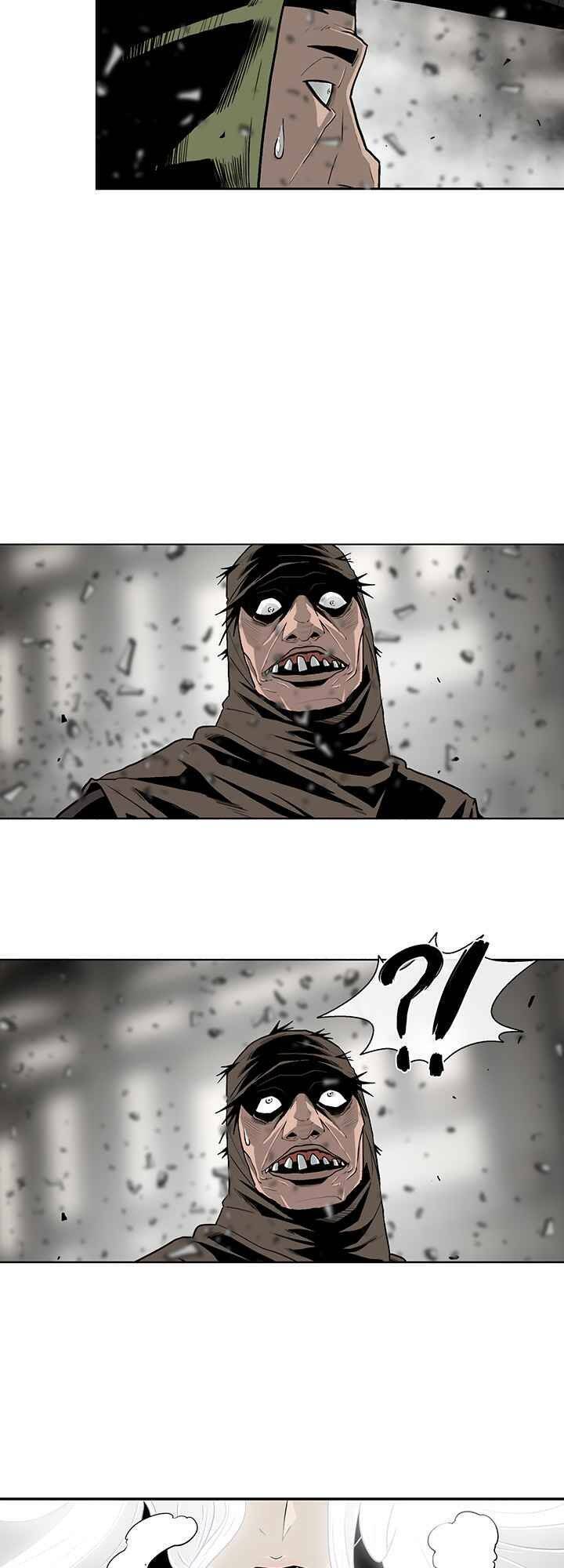 Bắc Kiếm Giang Hồ Chapter 89 - Trang 2