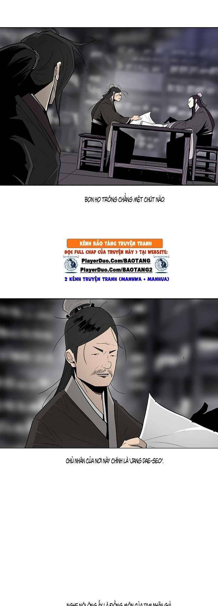 Bắc Kiếm Giang Hồ Chapter 89 - Trang 2