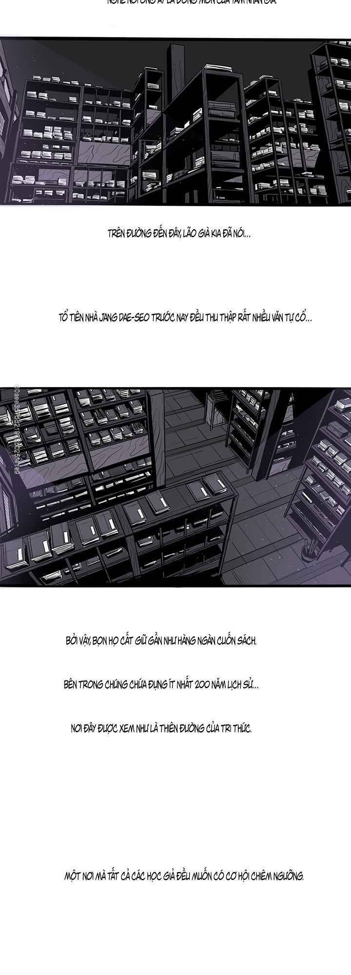 Bắc Kiếm Giang Hồ Chapter 89 - Trang 2