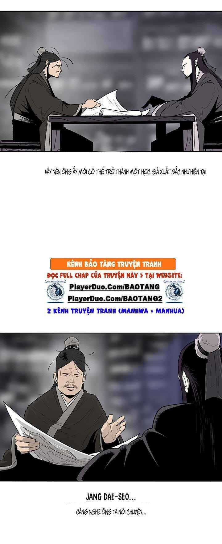 Bắc Kiếm Giang Hồ Chapter 89 - Trang 2